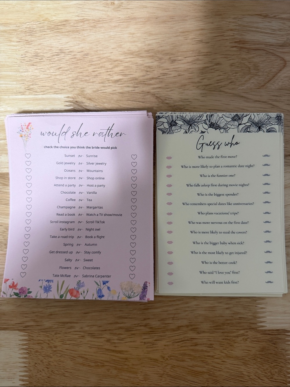 Bridal Shower Next Chapter